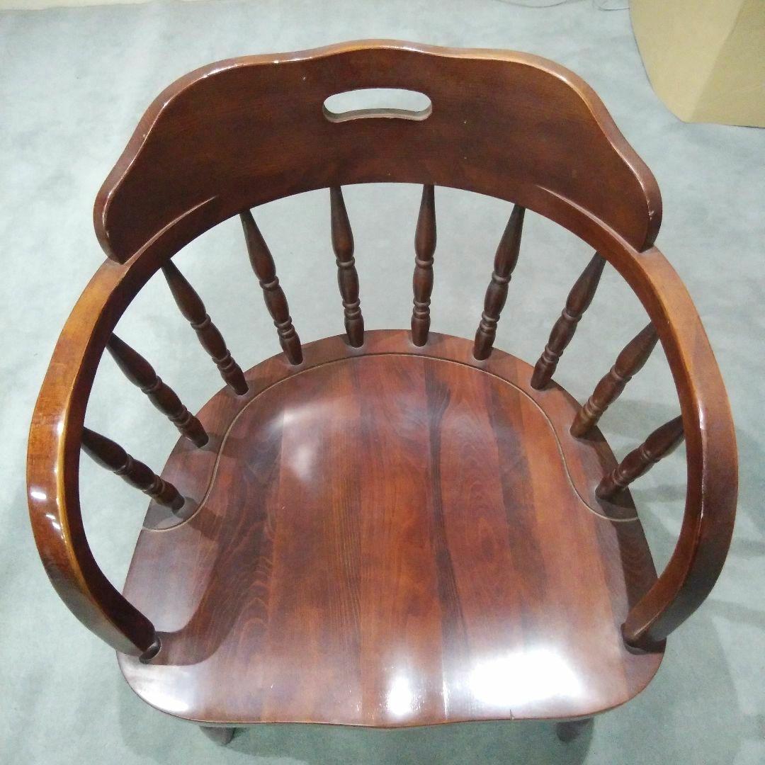 柏木工 ダイニングチェア 椅子 木製