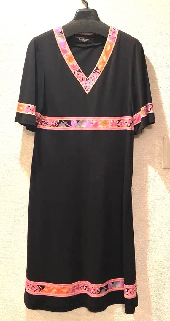 【キャンディー】レオナールワンピース