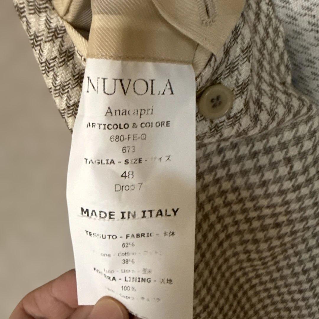 デペトリロ　ジャケット　48 春夏