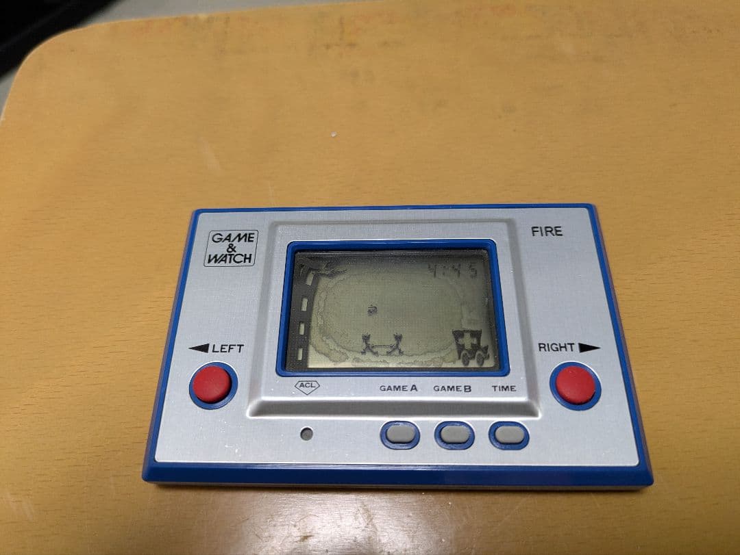 その他 Nintendo GAME & WATCH FIRE