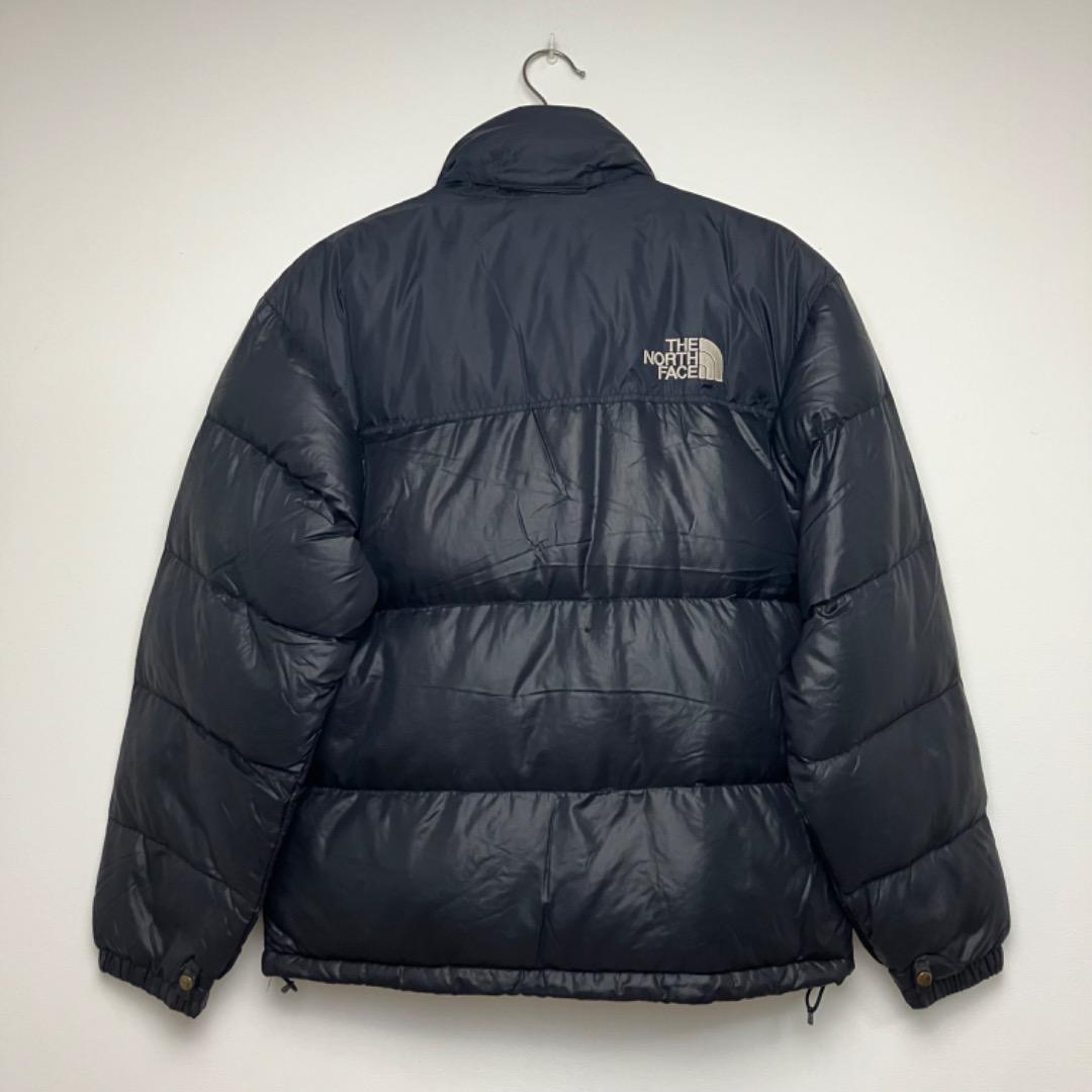 ヌプシ THE NORTH FACE ノースフェイス　ダウンジャケット ブラック