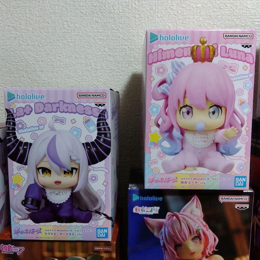 ■美少女フィギュア21個 喜多川海夢/初音ミク/シャルティア/ウマ娘/ナミ等①