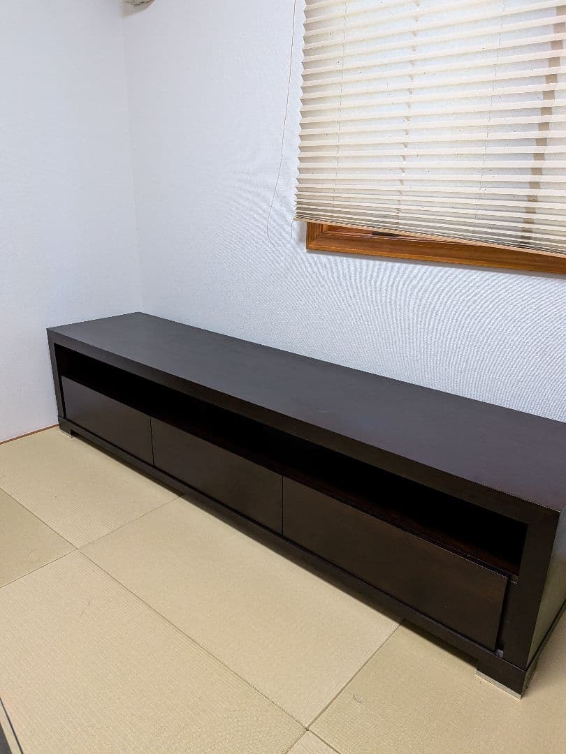 クラスティーナ　TVボード・チェスト・ガラステーブル　３点セット