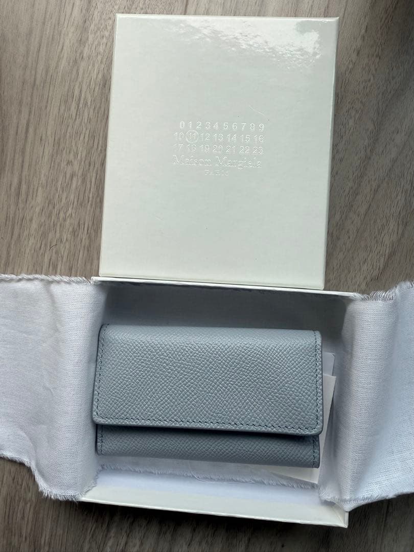 メゾン マルジェラ　キーケース レディース