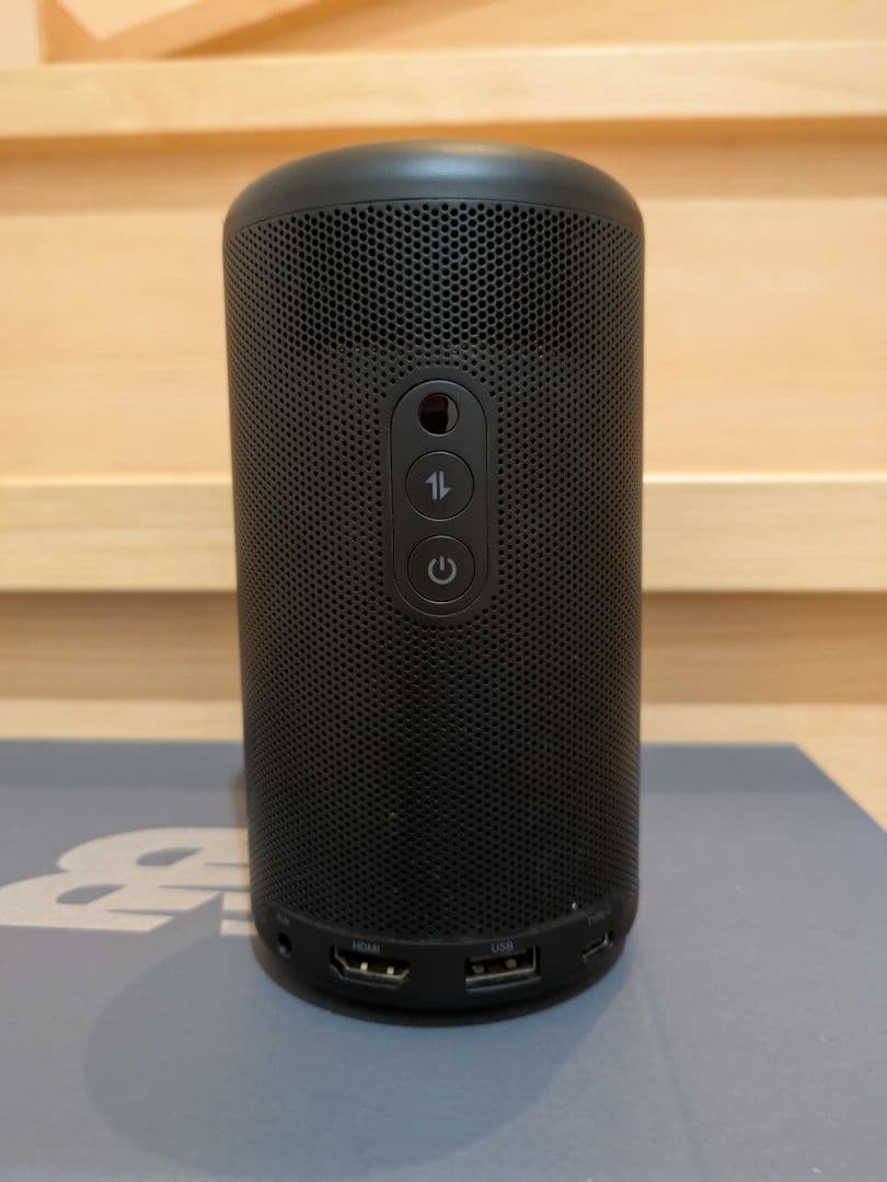 ジャンク】オートフォーカス不良 NEBULA CAPSULE II