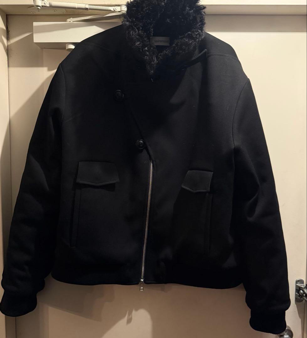 sairenssei ファーブルゾン　ジャケット　MIDI OUR’s