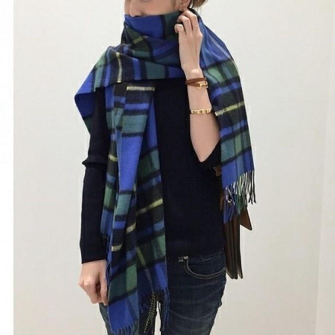 希少☆Johnstons ジョンストンズ elibank エリバンク 美品