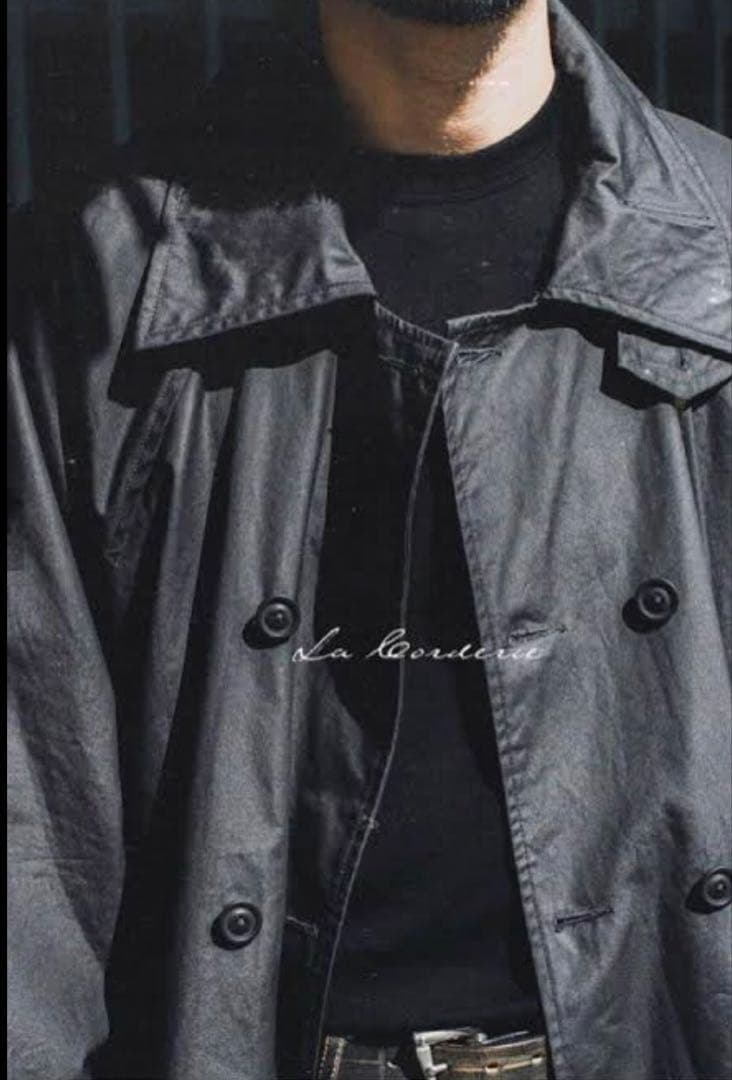L'ECHOPPE レショップ　LA CORDERIE ラコードリー　コート