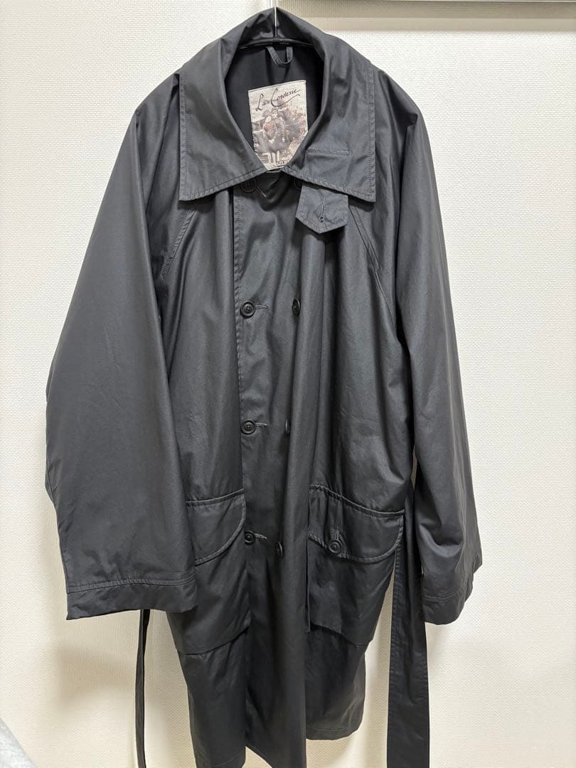 L'ECHOPPE レショップ　LA CORDERIE ラコードリー　コート