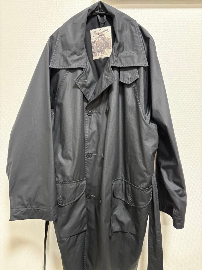 L'ECHOPPE レショップ　LA CORDERIE ラコードリー　コート