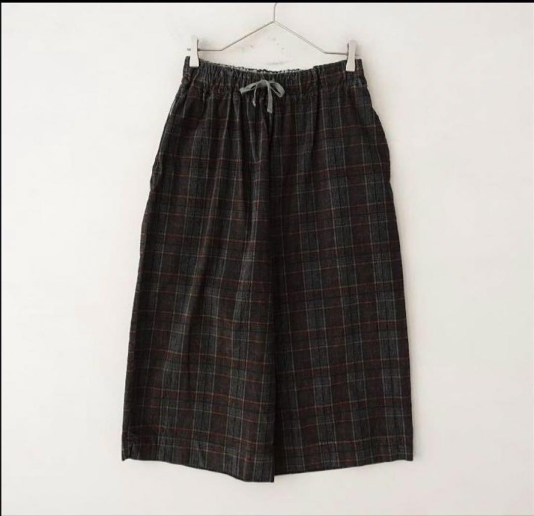 Album di famiglia アルバムディファミリアワイドパンツ - メルカリ