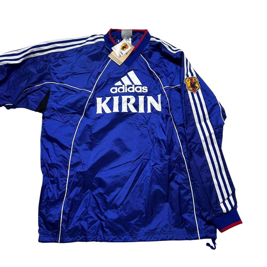 タグ付き未使用　サッカー日本代表　adidas サッカーウェア 4点セット　L