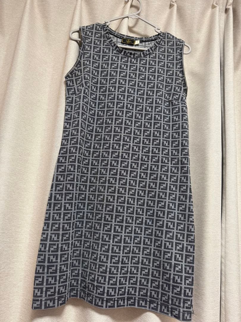 FENDI ズッカ ワンピース