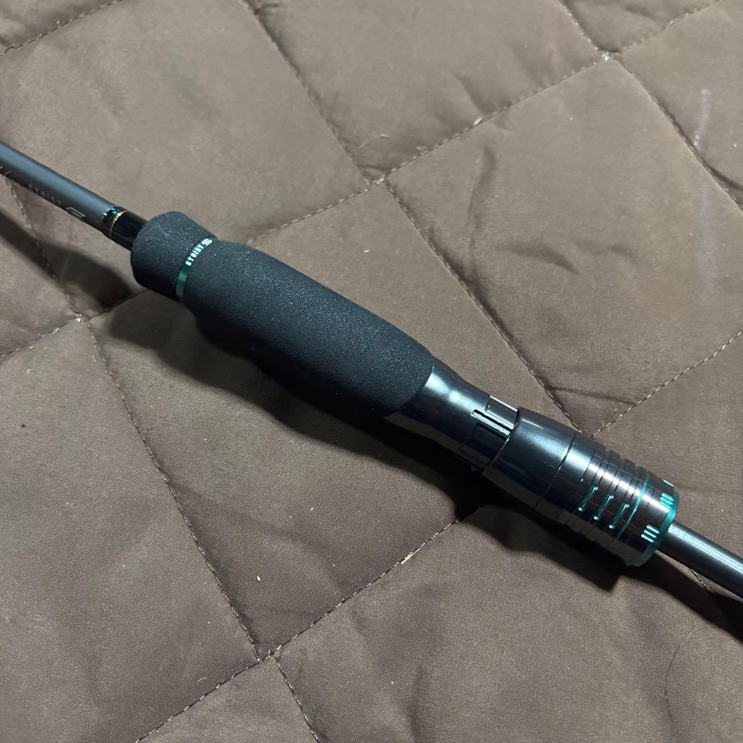 【未使用品】 ダイワ エメラルダスストイスト ST 73L-S