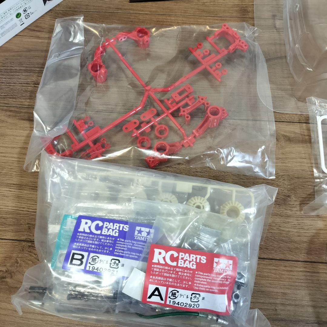 【月末セール】タミヤ 1/10 RC ジムニー JB23 MF-01X