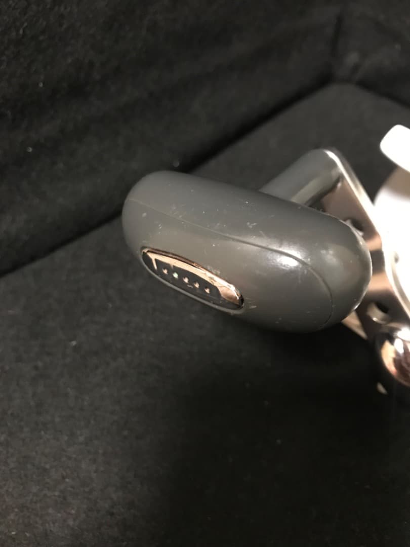 シーボーグ400W 使用距離150キロ