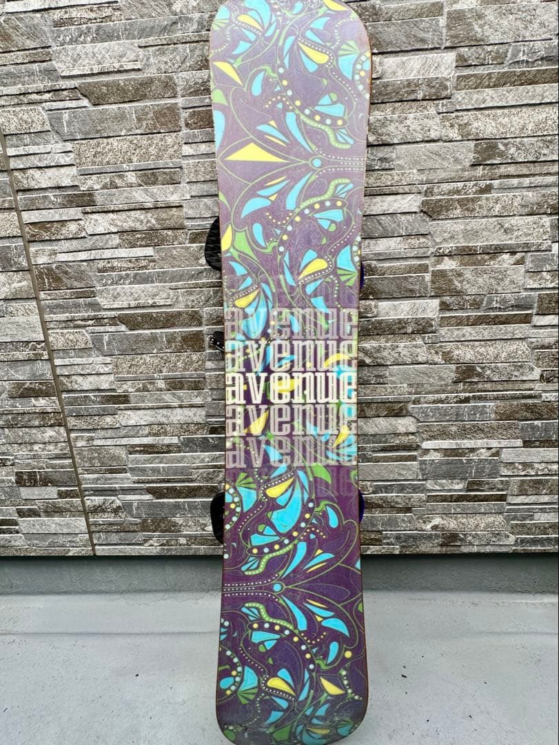 【Burton人気セット】バートン Avenue 147cm & Lexa M