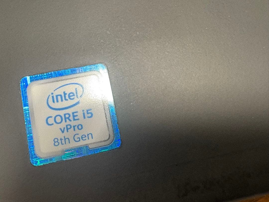 Windowsノート本体 ThinkPad X1 Carbon gen8 corei5 16GB