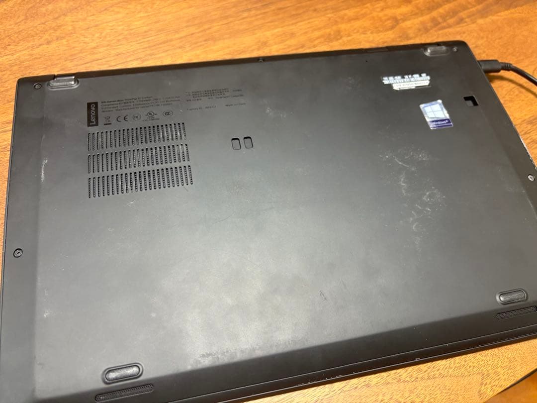 Windowsノート本体 ThinkPad X1 Carbon gen8 corei5 16GB