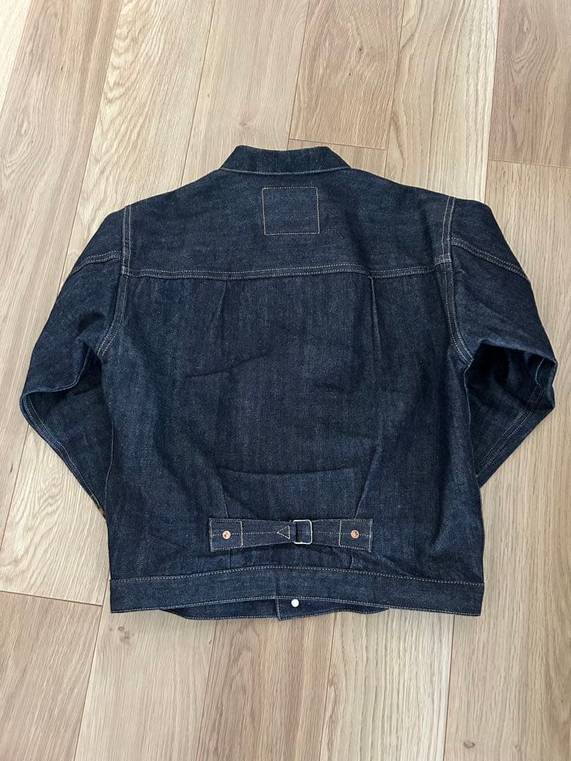 Levi's LVC 復刻大戦モデル　上下SET販売