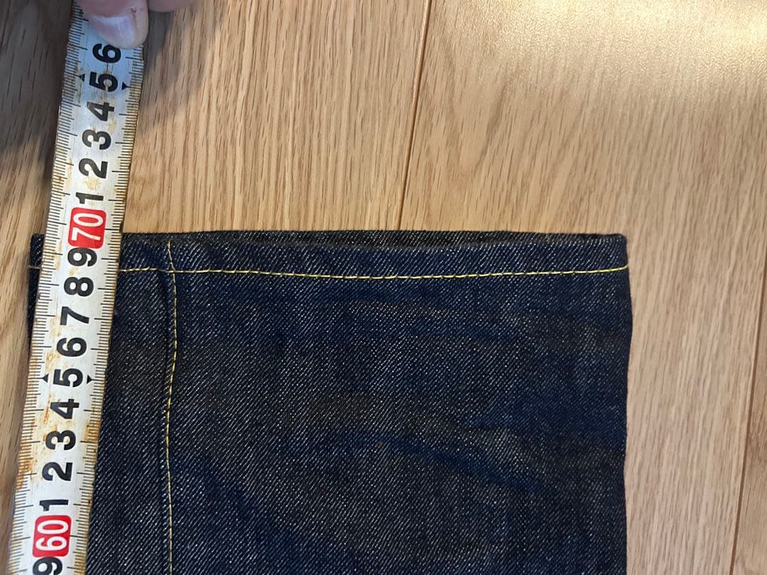 Levi's LVC 復刻大戦モデル　上下SET販売