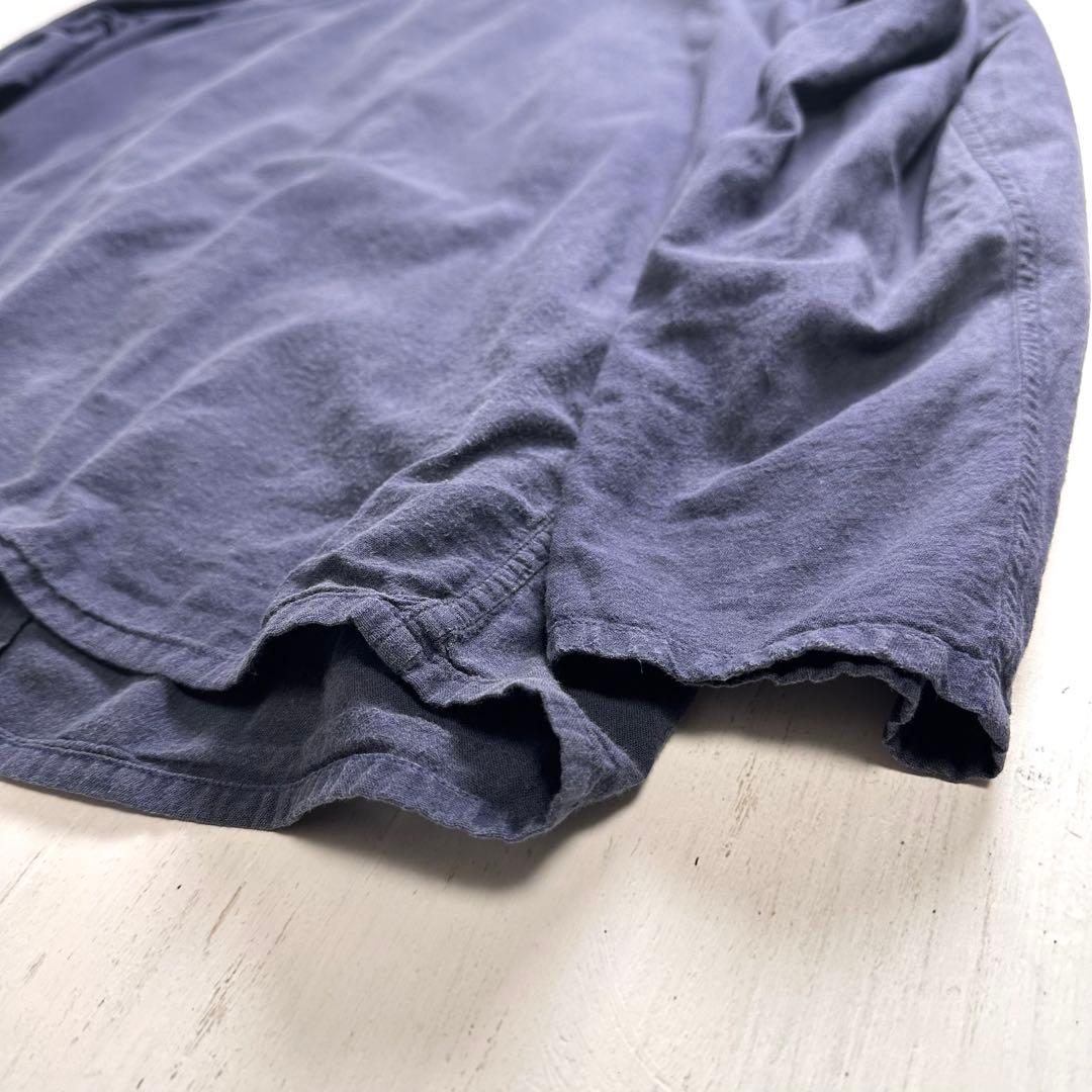 COMOLI 18SS ベタシャン スタンドカラー ジャケット (1)