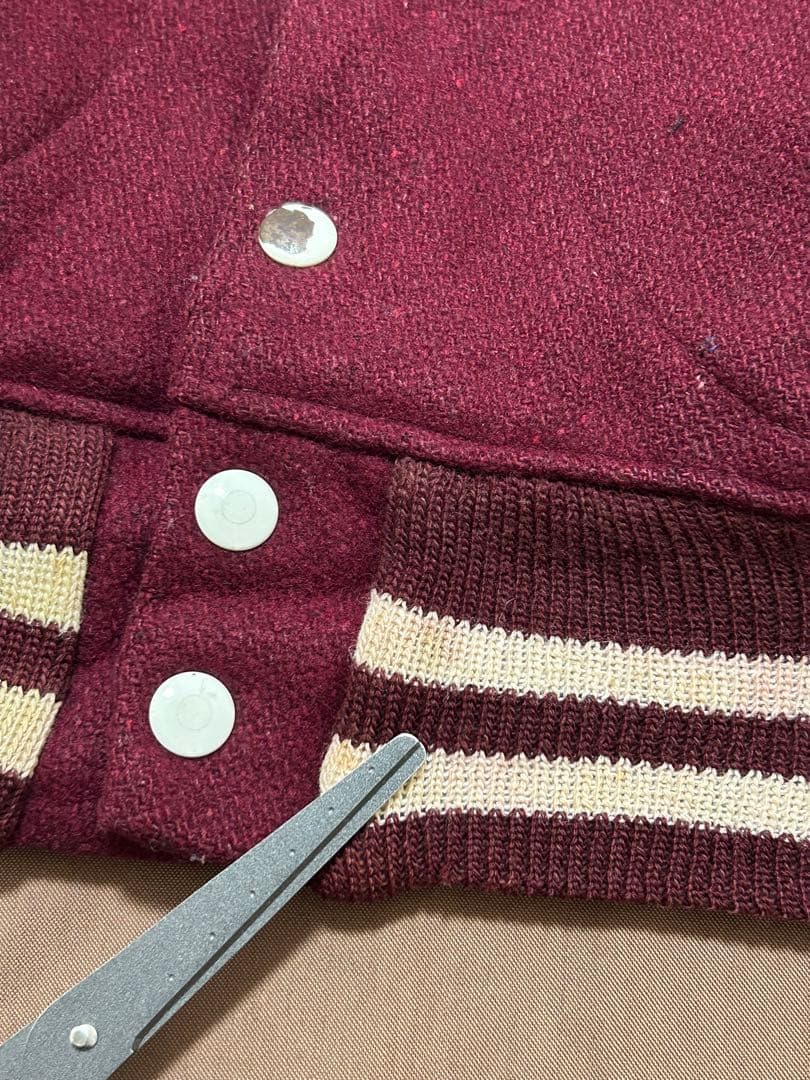 60s Chelmsford Lions スタジャン VarsityJacket | 激安通販のイーサプライ