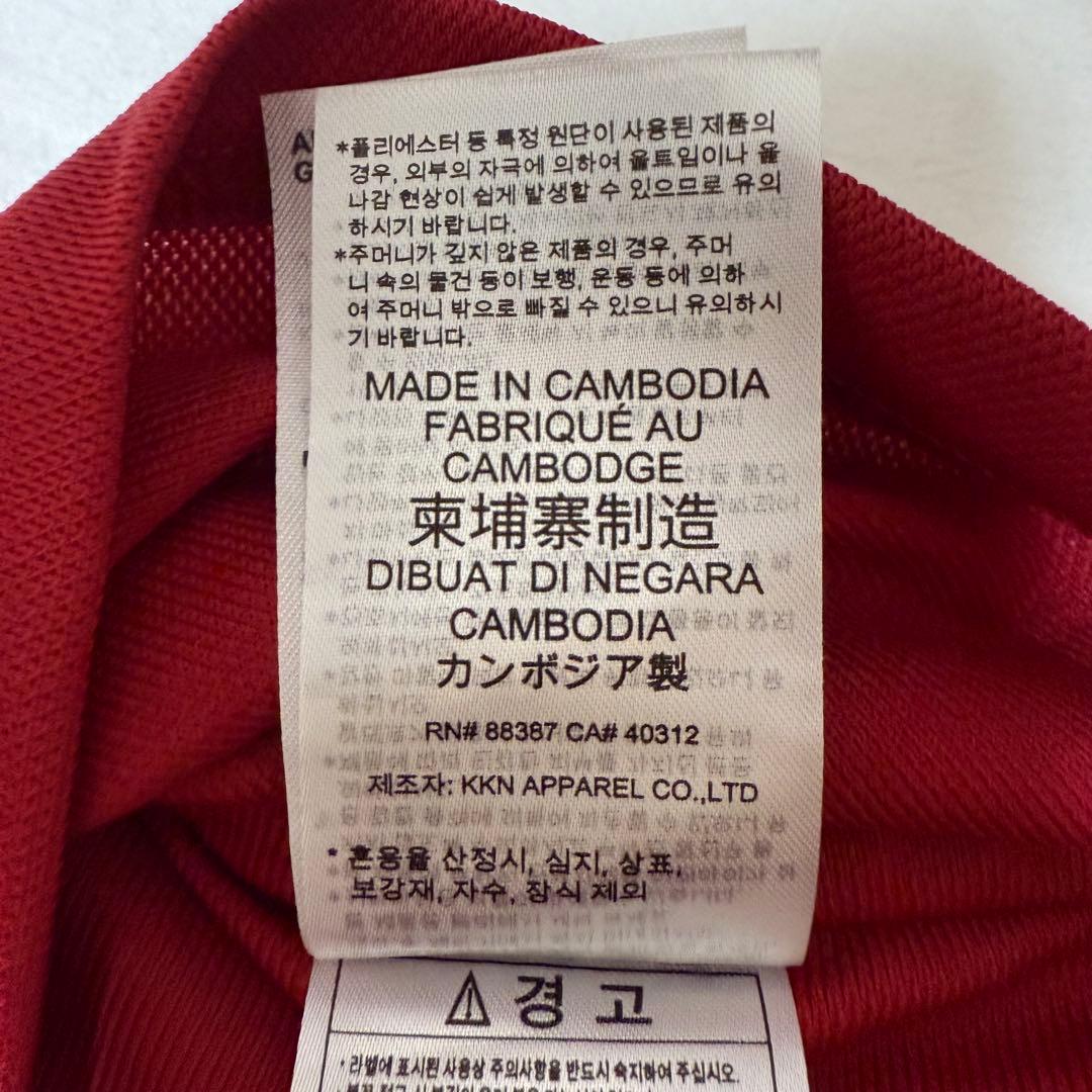 【新品未使用】ディバラ #21 ASローマ 23-24 ホームユニフォーム M