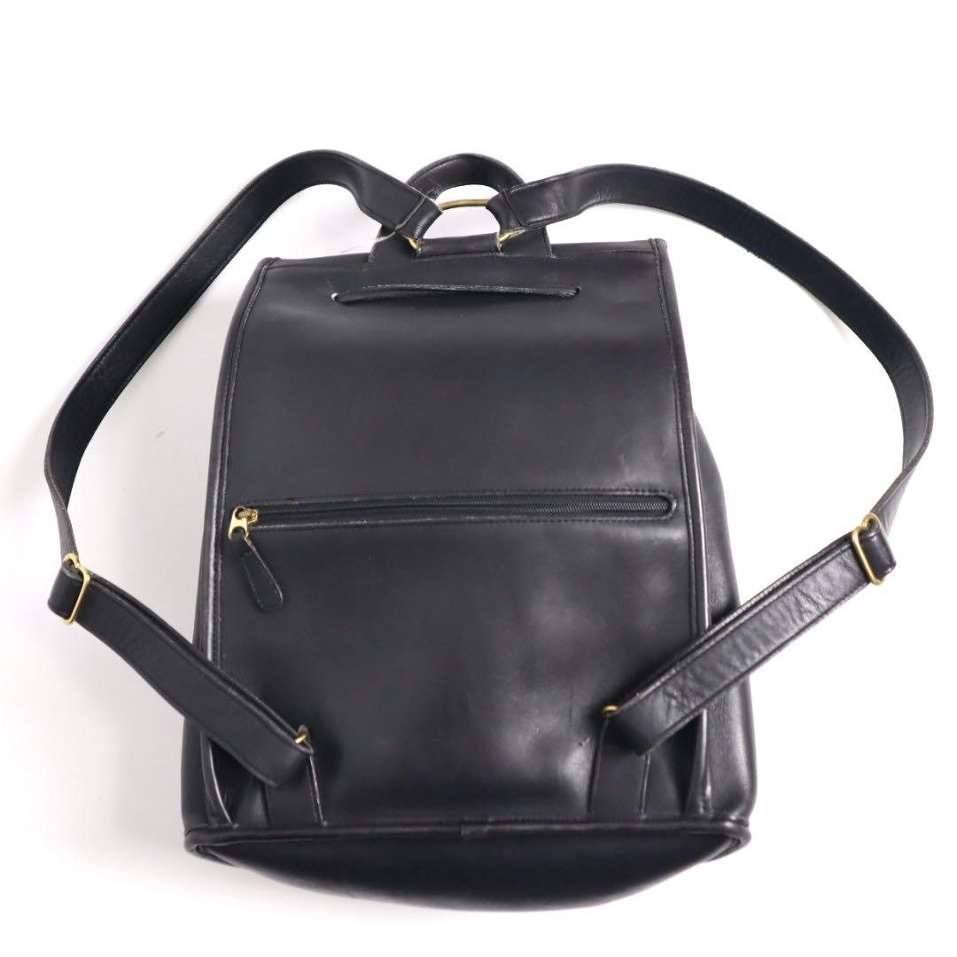 old coach USA製 オールドコーチ 9943 ターンロック リュック