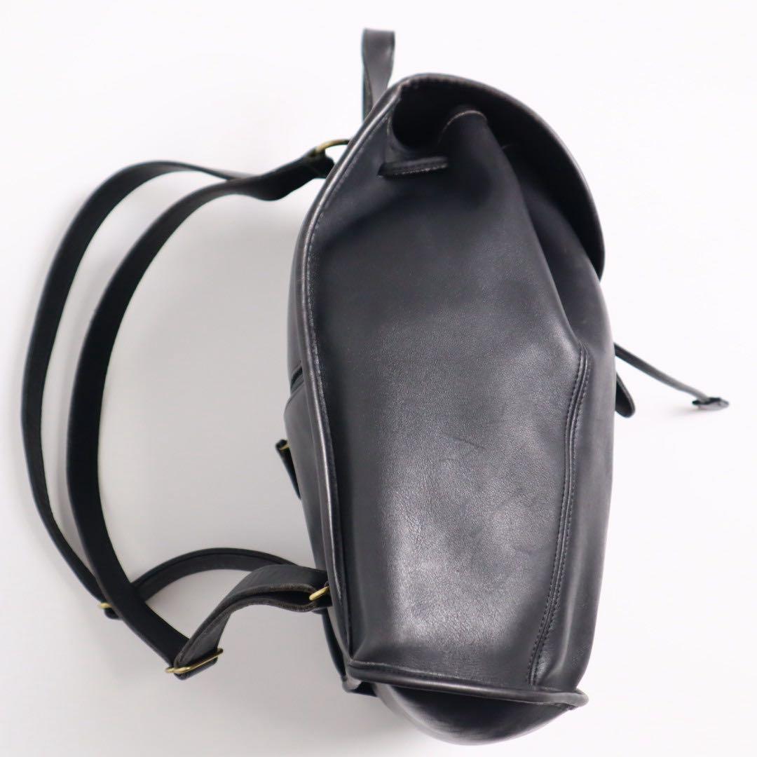 old coach USA製 オールドコーチ 9943 ターンロック リュック