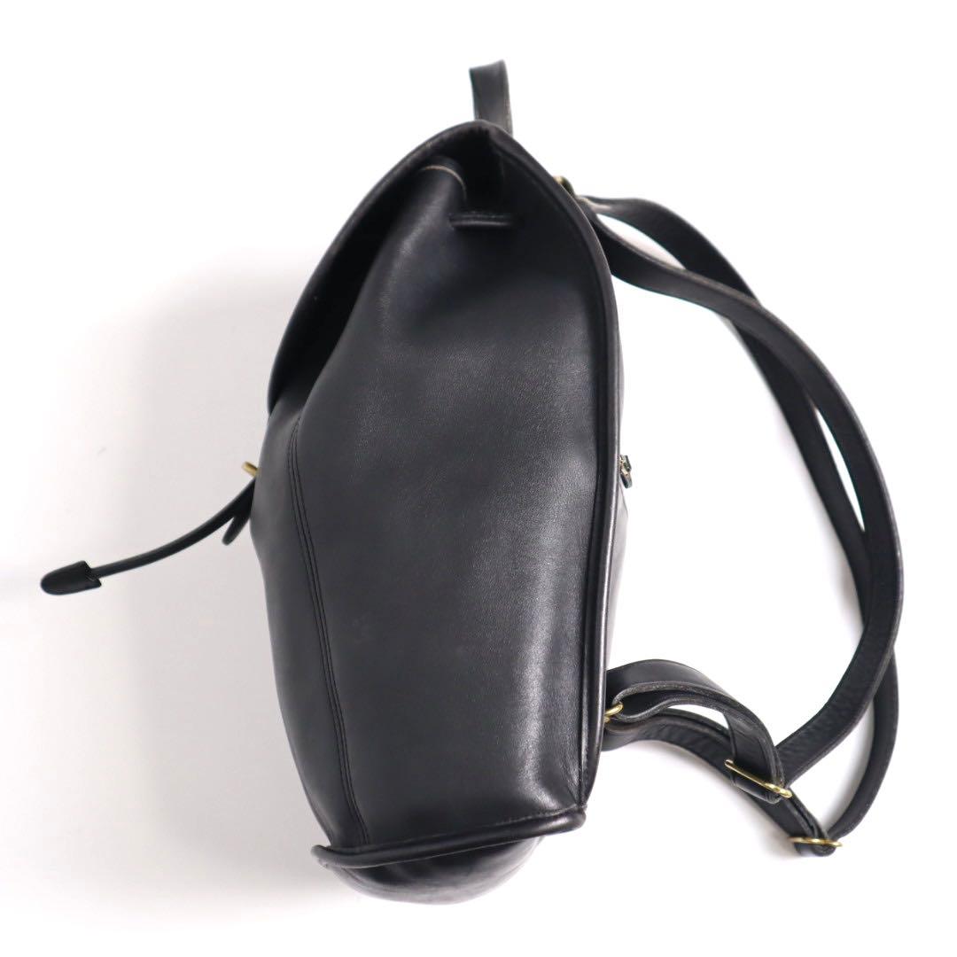 old coach USA製 オールドコーチ 9943 ターンロック リュック