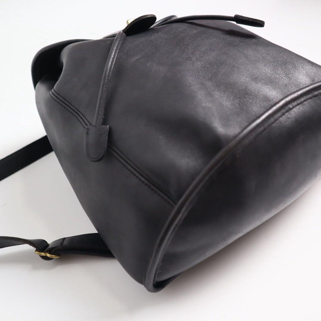 old coach USA製 オールドコーチ 9943 ターンロック リュック