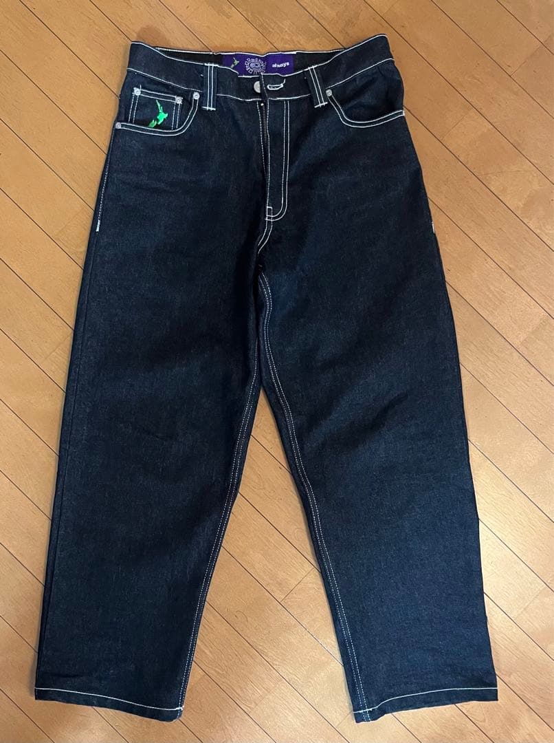 always do what you should do デニム - メルカリ