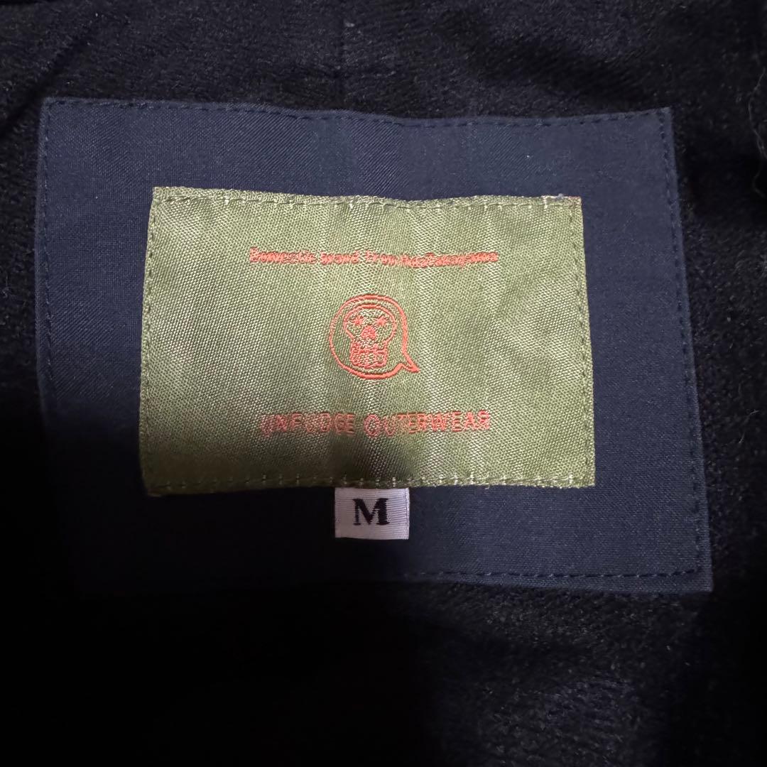 UNFUDGE アンファッジ DRAGGING PANTS ドラッギング パンツ