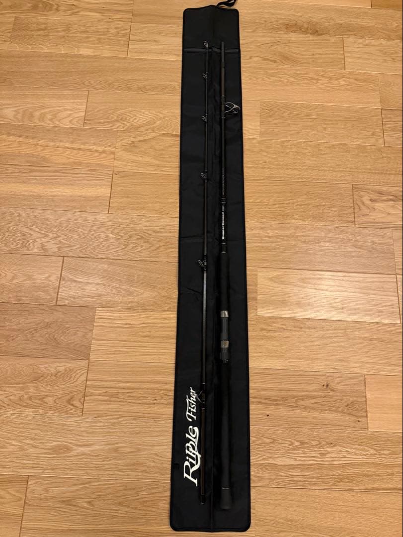 リップルフィッシャー ランナーエクシード 95TC