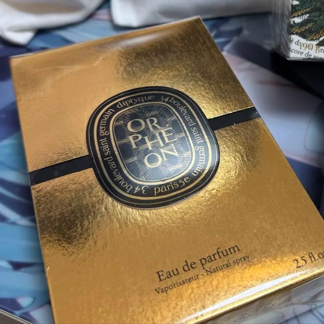 香水(ユニセックス) Diptyque Orpheon Eau de Parfum 75ml