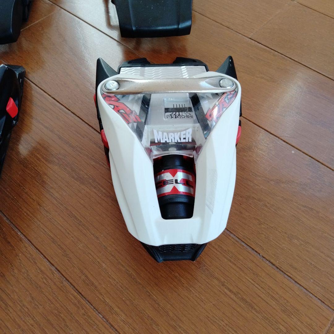 マーカー エクセル16 リフトアッププレート8枚(前4枚、後4枚)