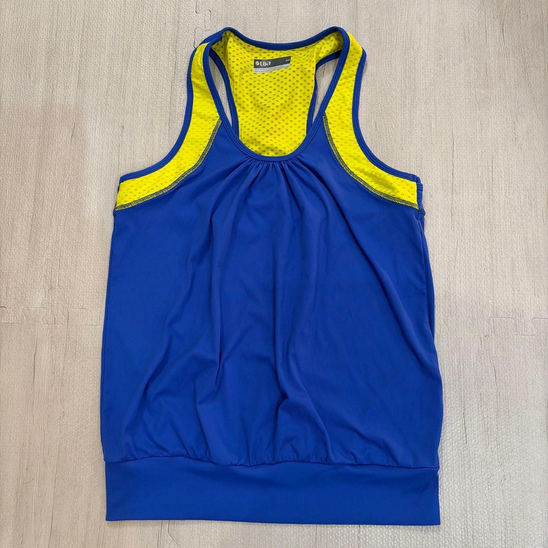 リージャ　テニスウェアUSのMサイズ