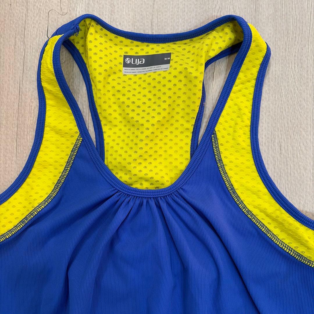 リージャ　テニスウェアUSのMサイズ