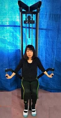 デビルウイング、翼を授ける～ デビルウイング・マシン(左右独立タイプ