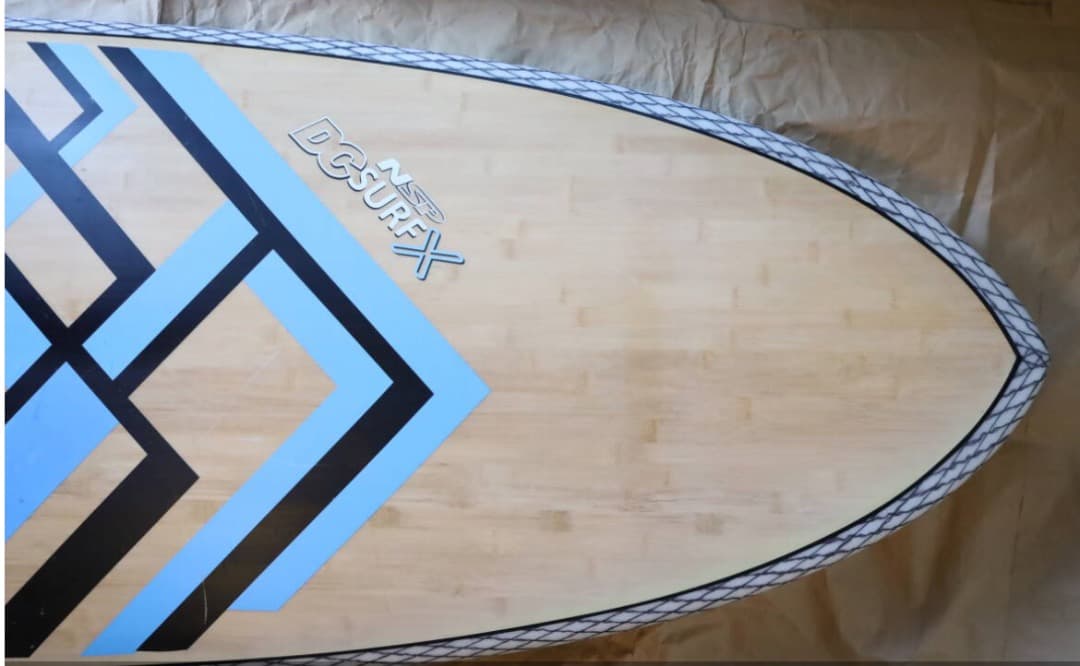 NSP SUP サップ 10′0″ 27” 126.1l DC SURF X