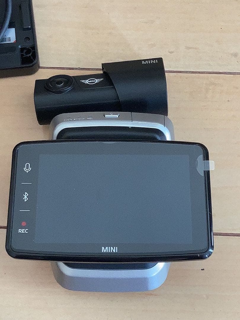 MINI 純正ドライブレコーダー miniドラレコ ミニドラレコ