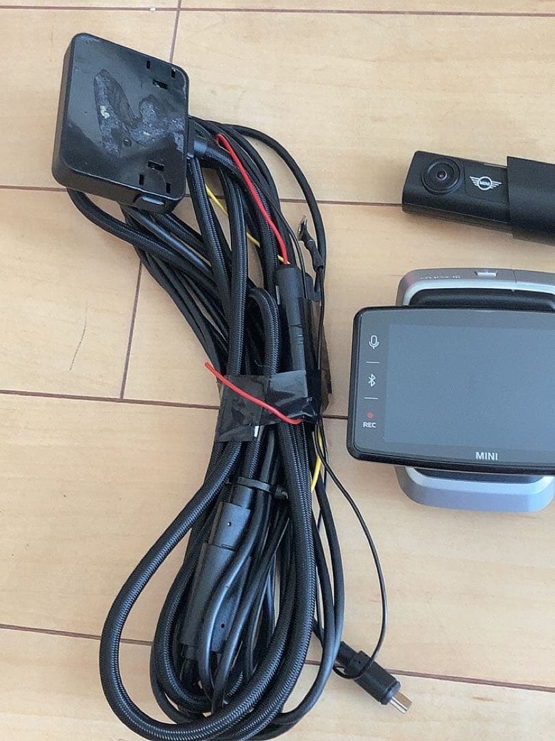 MINI 純正ドライブレコーダー miniドラレコ ミニドラレコ