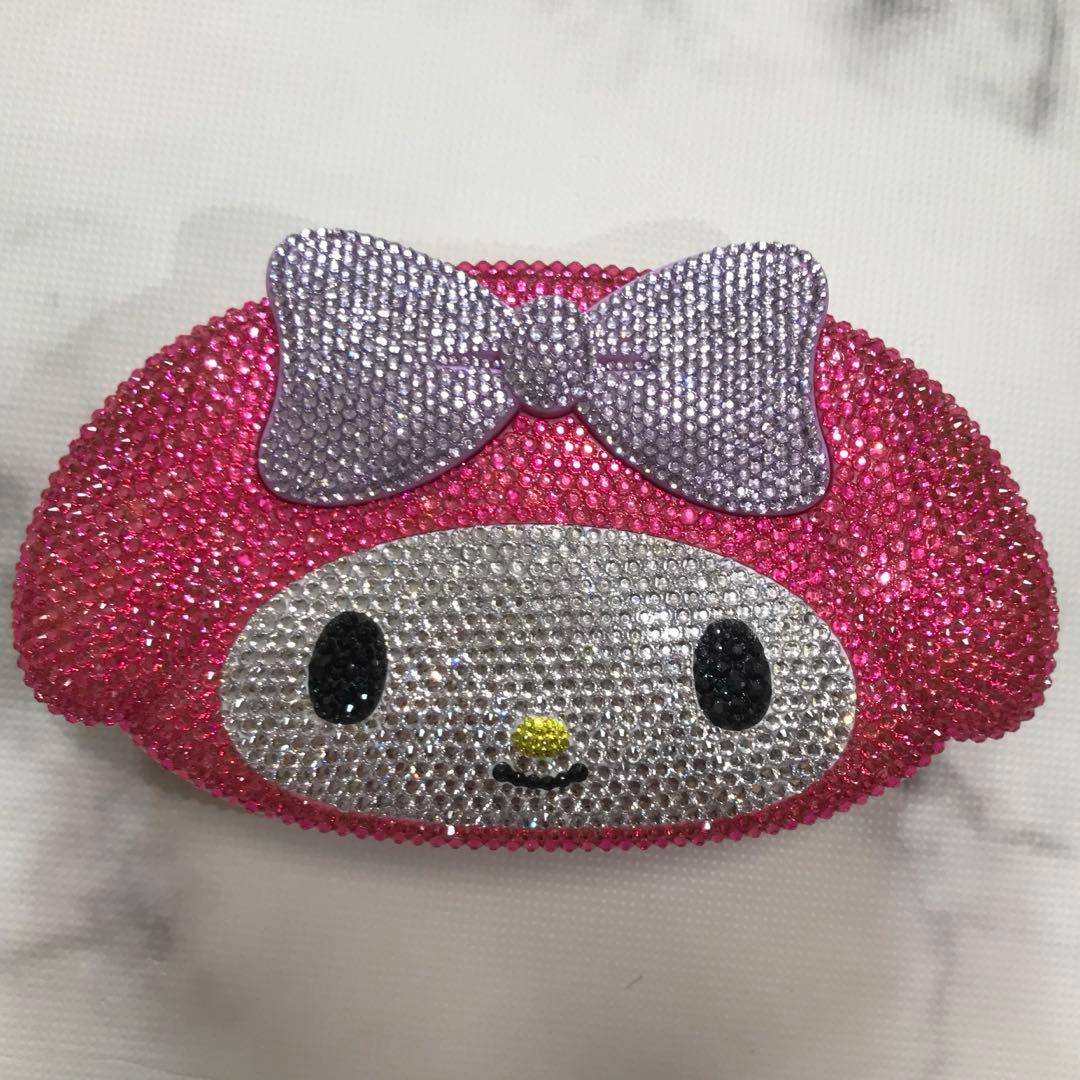 ウエットティッシュケース【きょん】