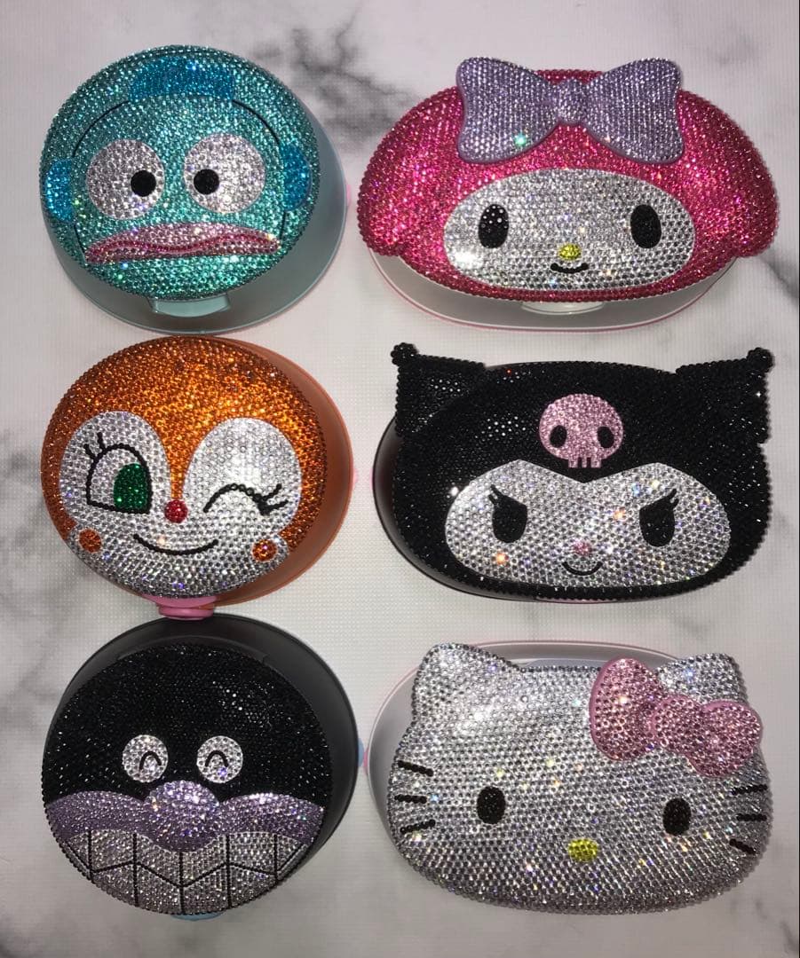 ウエットティッシュケース【きょん】