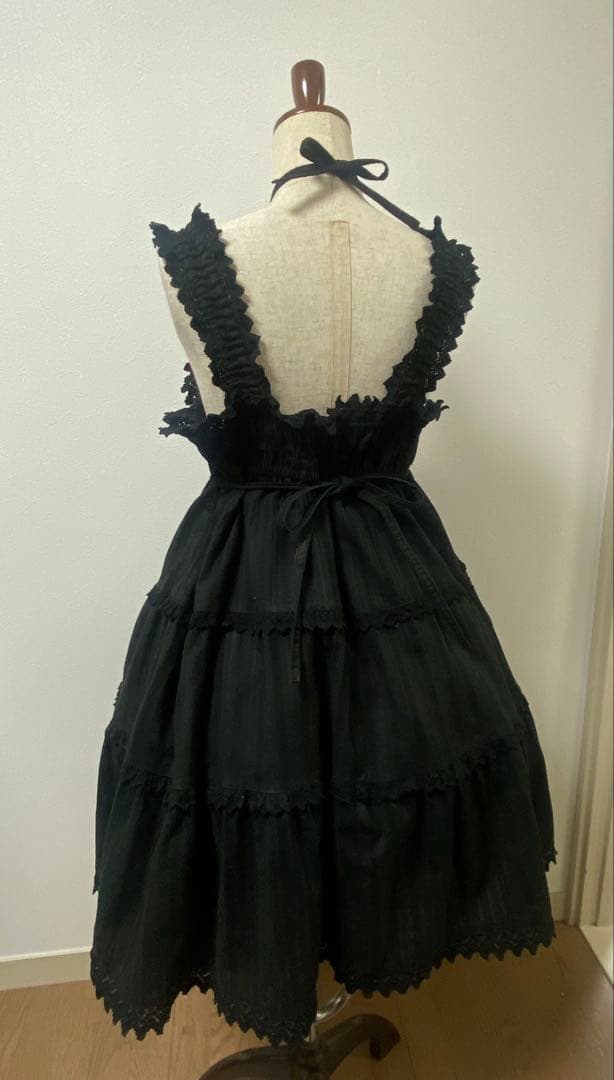 BABY,THE STARS SHINE BRIGHTからみベビードールJSK