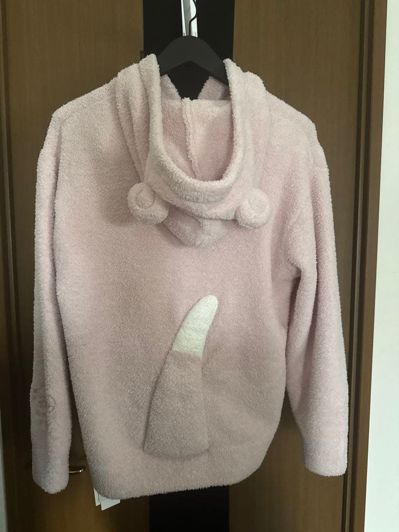 ジェラート ピケ　ヤドンのパーカー&ショートパンツセット