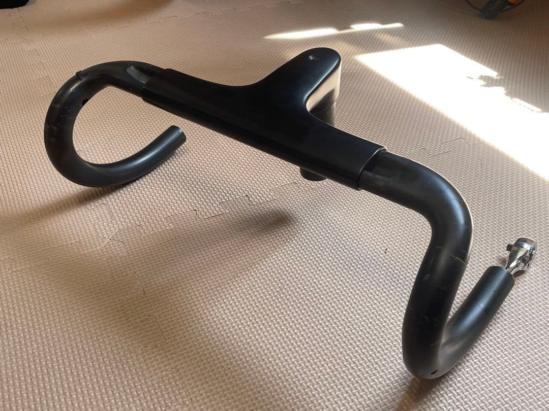 Canyon Areroad CFR ステム＋ドロップハンドル（CP0018）