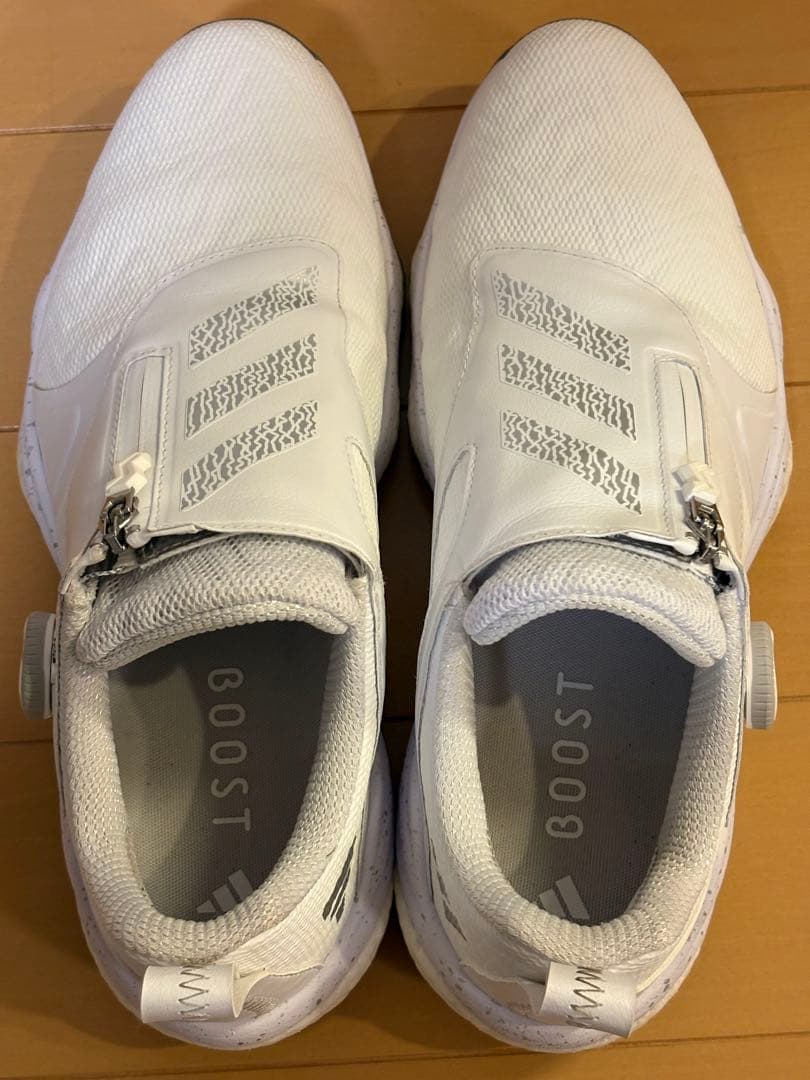 コードカオス BOA 25 ゴルフシューズ 27.5cm アディダス