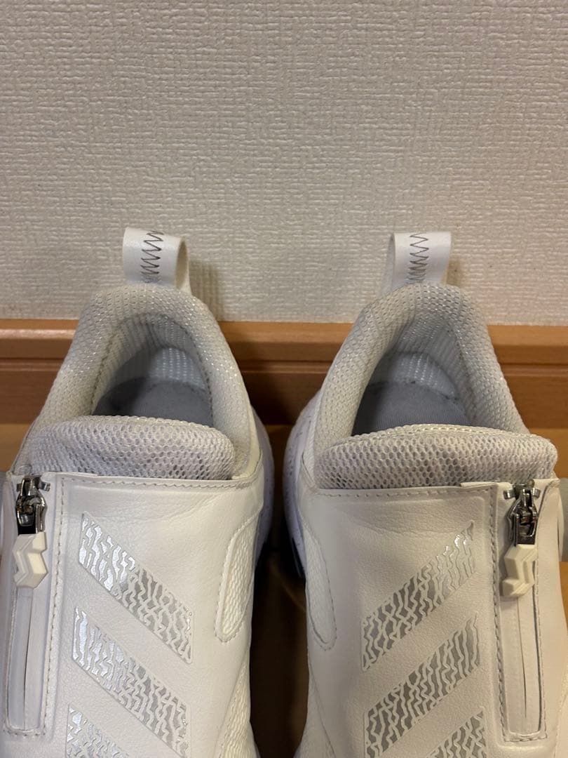 コードカオス BOA 25 ゴルフシューズ 27.5cm アディダス